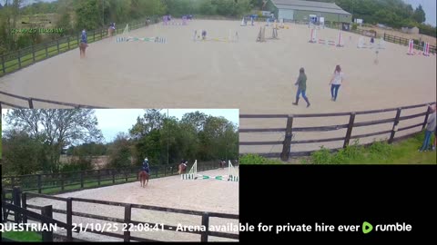 Mousehold Farm All Weather Riding arena