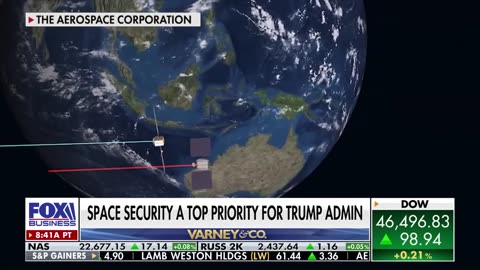 CEO sounds alarm on potential airspace event posing big risk to US 