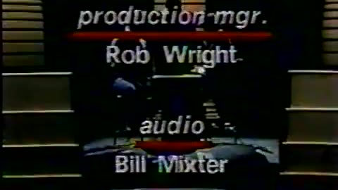 WWF Prime Time Wrestling Jun 25 1985