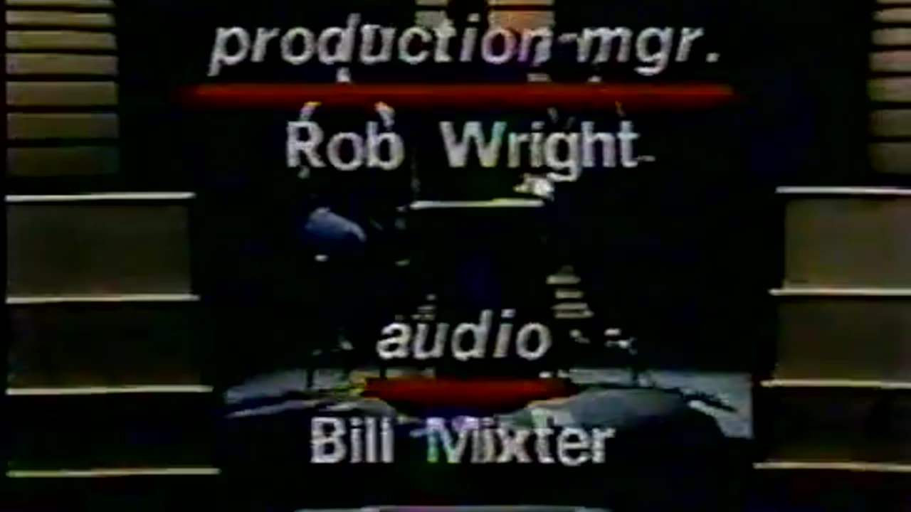 WWF Prime Time Wrestling Jun 25 1985