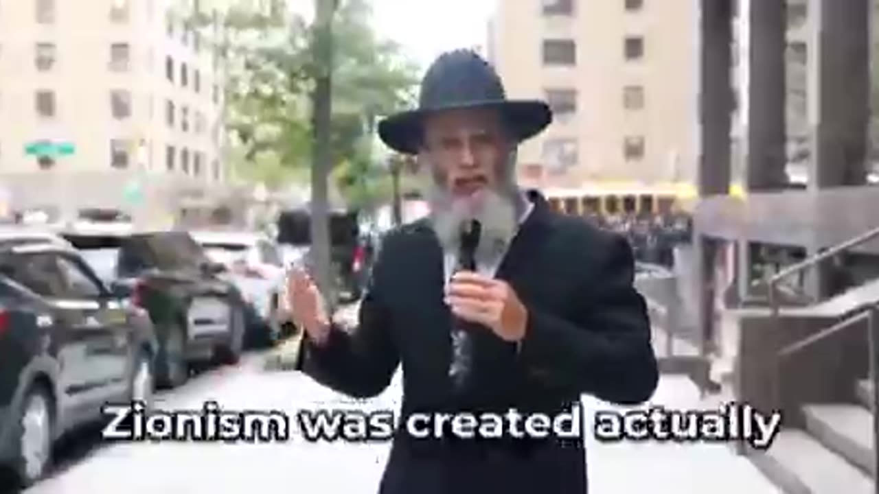 Zionism Vs. Judaism explained
