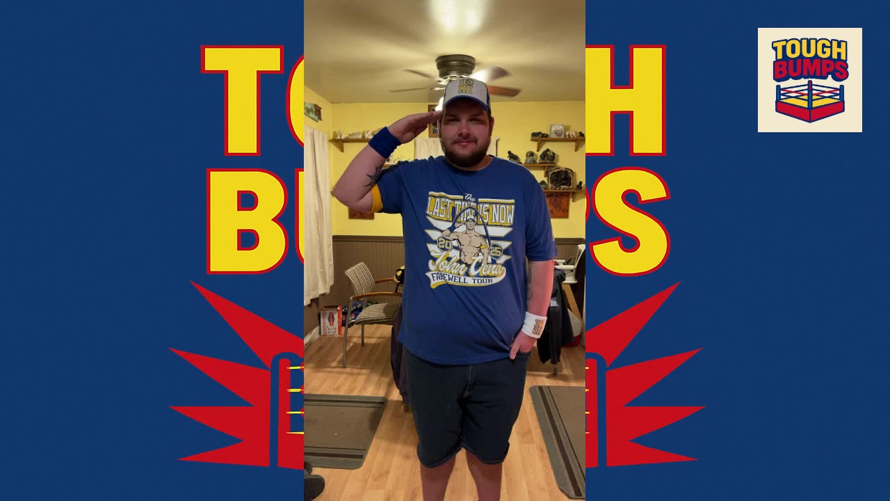 Tough Bumps episode 20