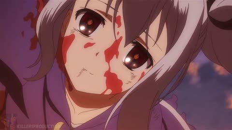 Blood Sport // Side B // [from the room below] AMV