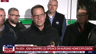 At least 2 people killed in 'quite catastrophic' gas explosion at Sliverlake Nursing Home