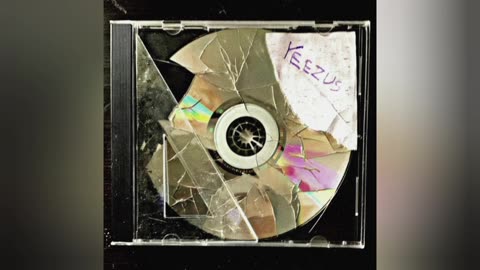 I Am Not Here - Yeezus (Pre Rick Rubin) [Unreleased] (KanYe West)