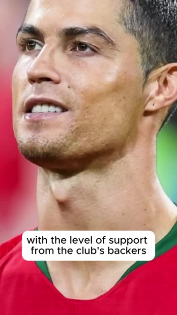 Ronaldo Sits Out Al Nassr Match Amid Club Investment Concerns