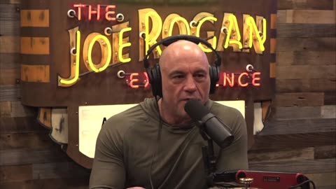 ROGAN: "Elizabeth Warren said she's never received any money from pharmaceutical drug companies"