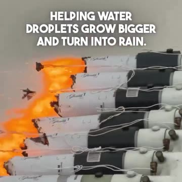 Inside & onboard a Board Cloud Seeding Plane