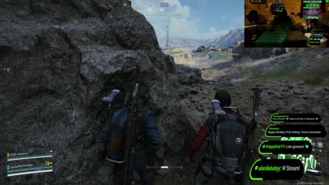 Just doing the things