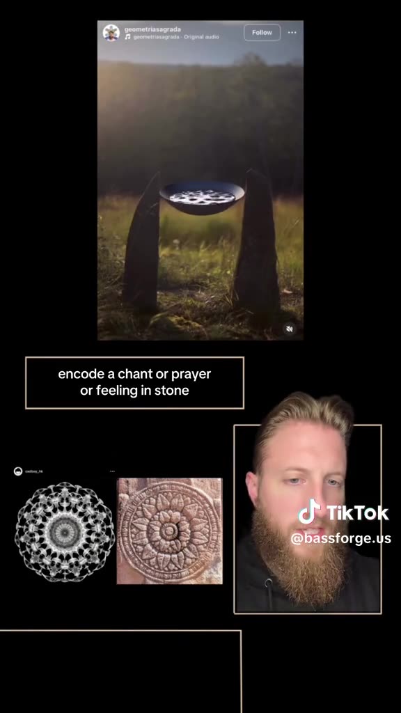 New Lab Translates Frequency into Geometry