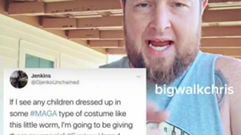 Today's 'Ant-Fascist' Leftists Want to Kill Children if They're MAGA