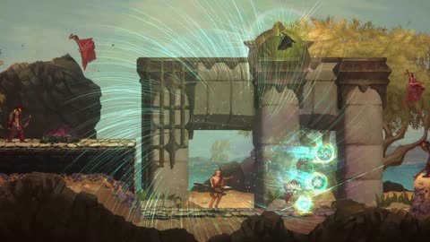 God of War Sons of Sparta - Reveal Trailer | PS5 Games