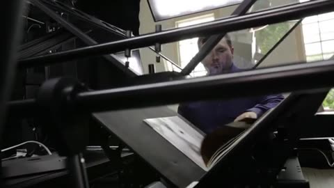 Digitization of Books