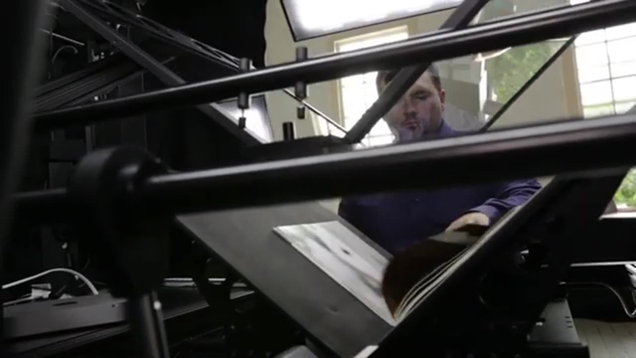 Digitization of Books