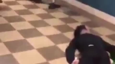 Slam leaves kid paralyzed. Thoughts? #fight #fightsvideos #fightvideos