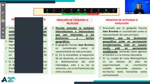 AULA 20 REGULAR 2026 - 1 | Semana 01 | Geografía