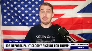 Trump CAUGHT In MAJOR Lie After DISASTROUS Jobs Report