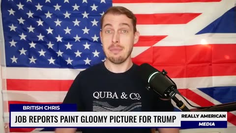 Trump CAUGHT In MAJOR Lie After DISASTROUS Jobs Report