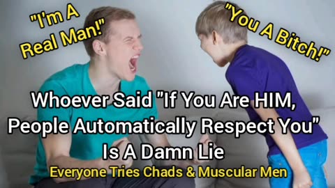 Whoever Said HIM Doesn't Get Disrespected, Is A Lie