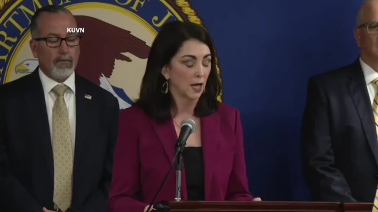 Acting US Atty: ICE Facility Shooter Was Targeting ICE Agents