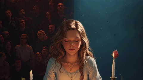 4D schreit – 5D hört zu 💙🌙✨