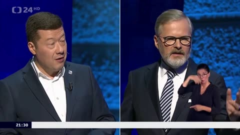 Podle Tomia Okamury se Fiala zbláznil!