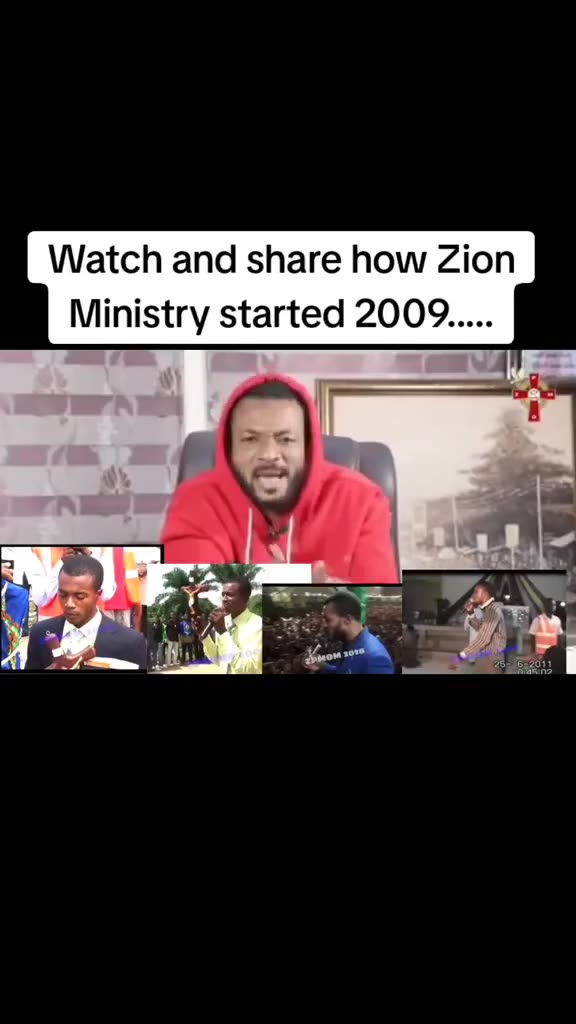 Reactions ｜ Zion 2009 and 2014 ｜ Brother Ebuka Obis Ministry