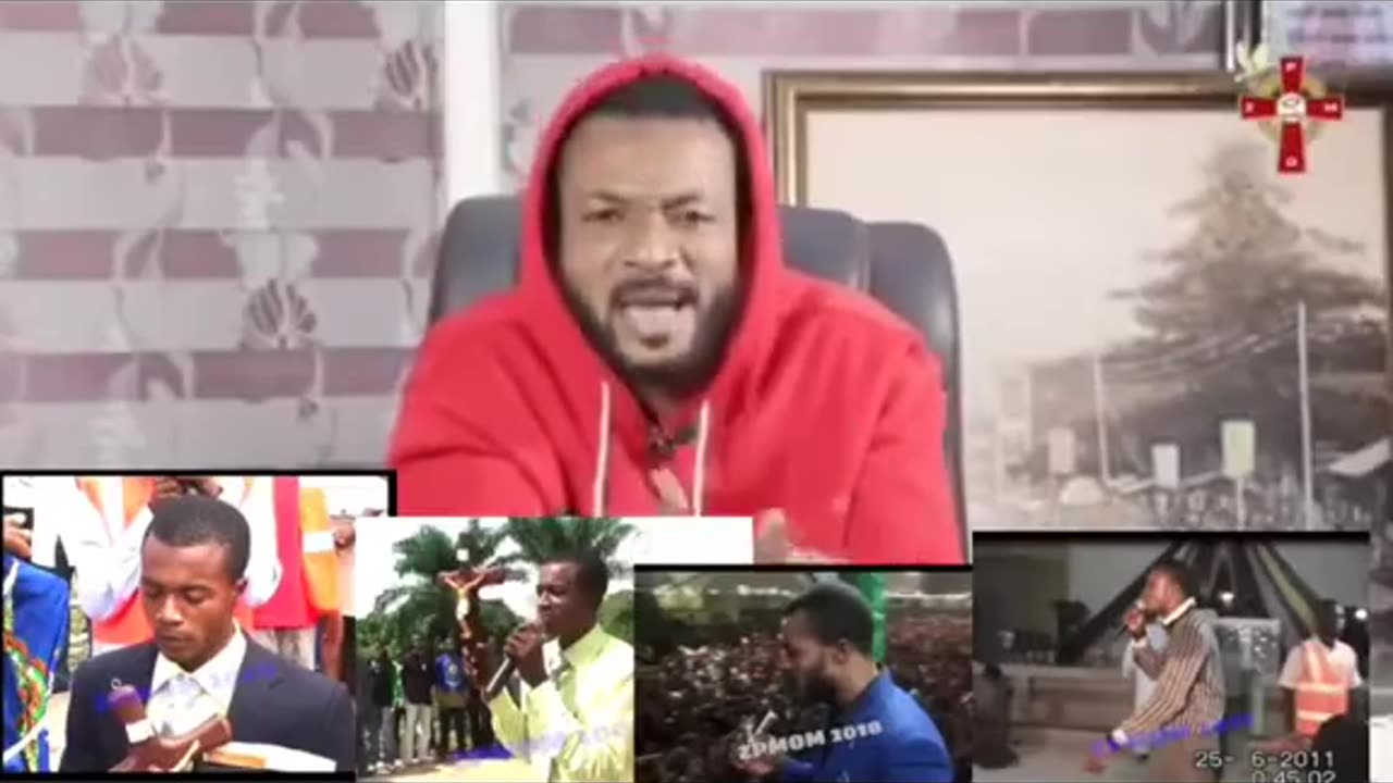 Reactions ｜ Zion 2009 and 2014 ｜ Brother Ebuka Obi's Ministry