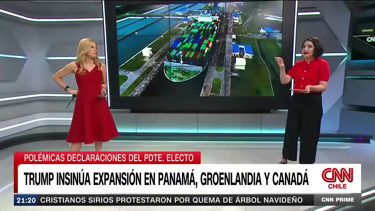 CNN Prime: Martes 24 de diciembre