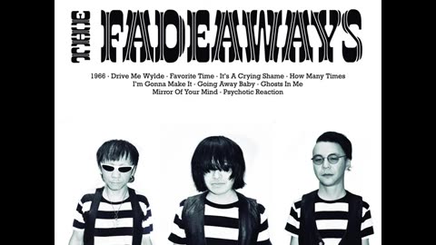 The Fadeaways - S/T