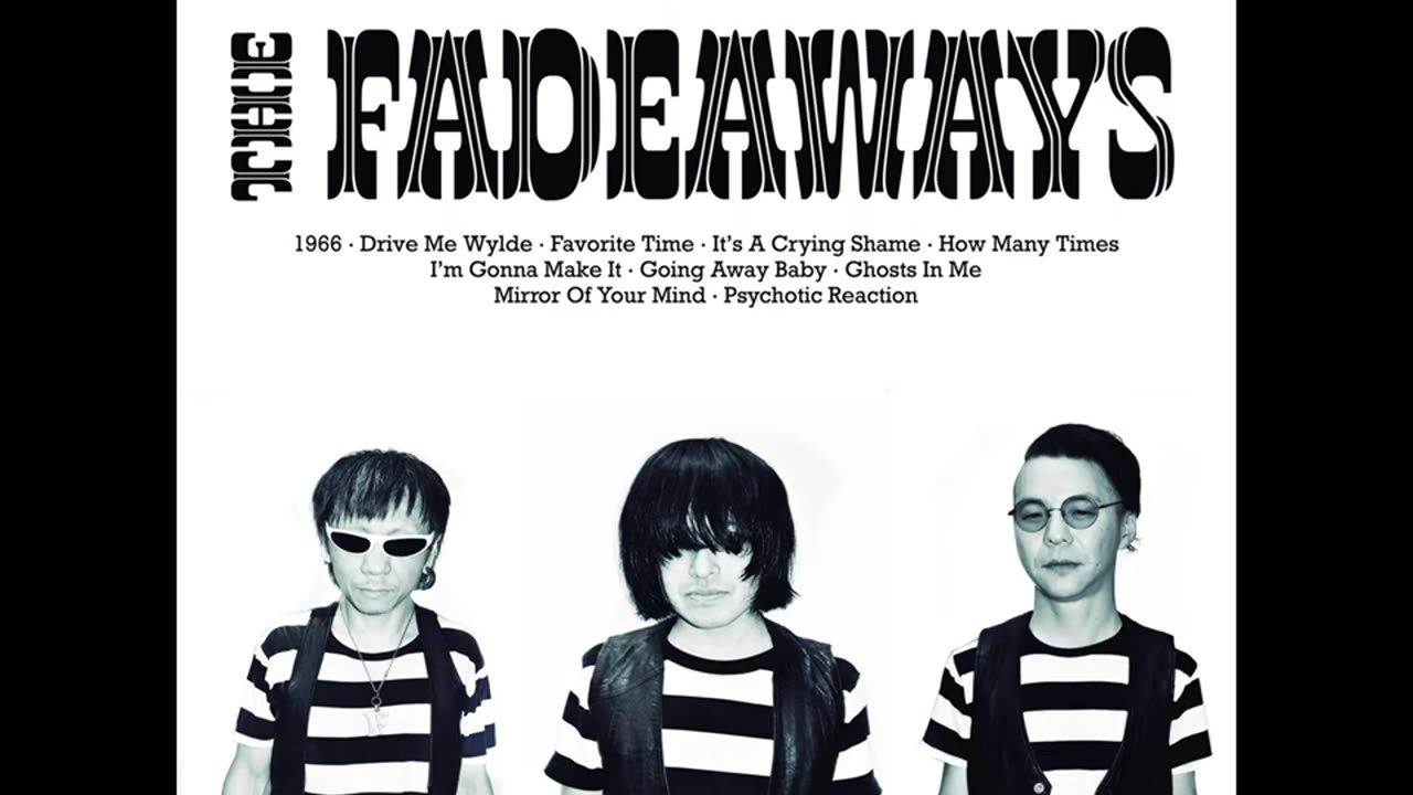 The Fadeaways - S/T