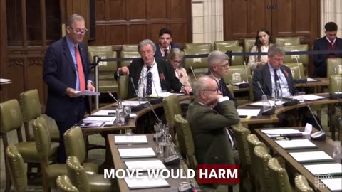 MP Rupert Lowe tells some home truths