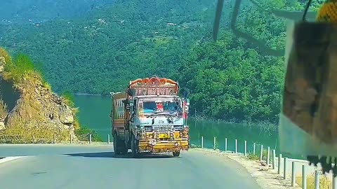 River Azad Pattan Kashmir Part 2 #azadpattan #kashmir #kashmirvalley #pakistan #travel #viralvideo