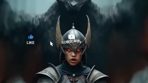1-Year-Old Toddler Rides Giant Bat in Battle Armor | #DocumentsAI77 #FantasyAdventure