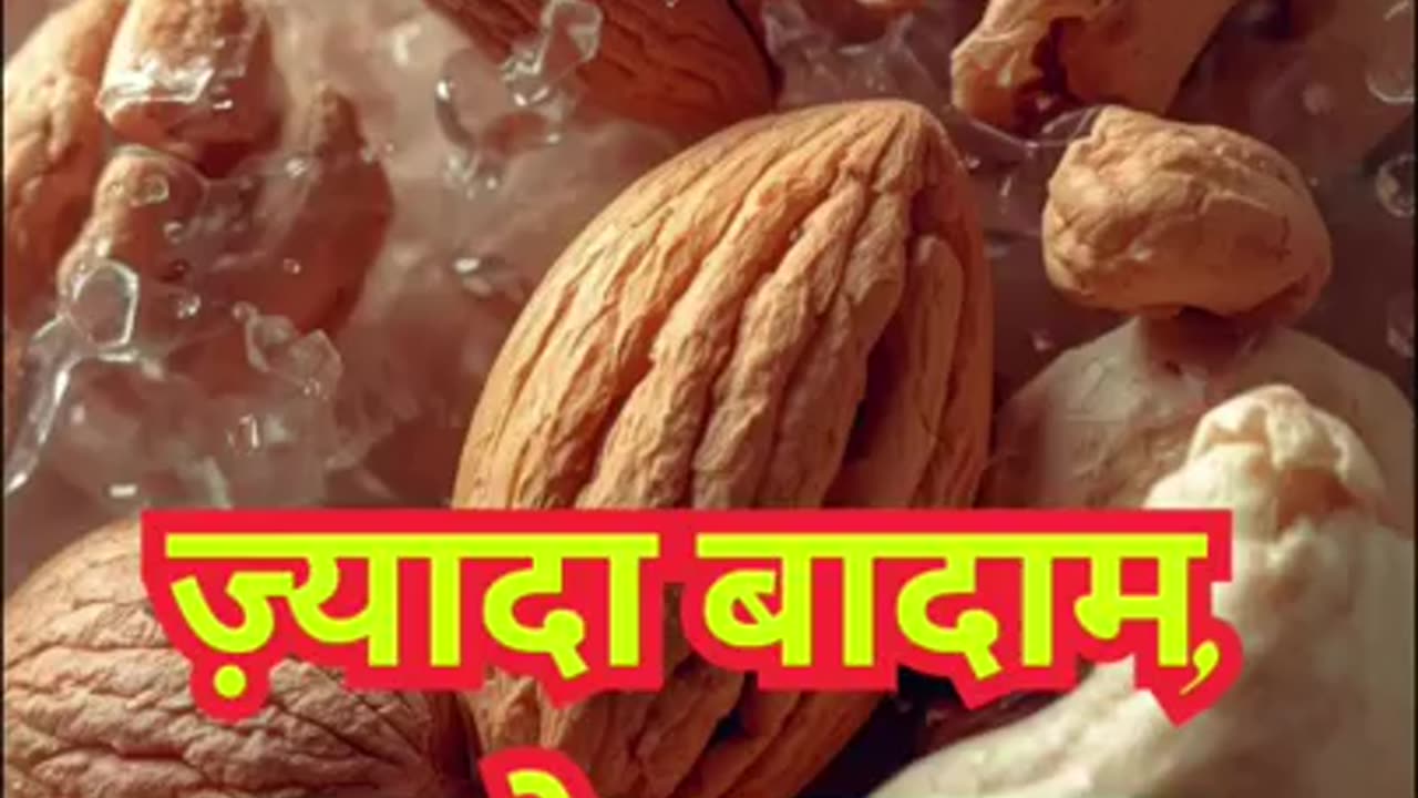 Winter में भूलकर भी न खाएँ ये Dry Fruits! 🚫