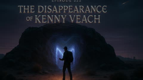 🎙️ The M-Shaped Abyss Calls – The Disappearance of Kenny Veach