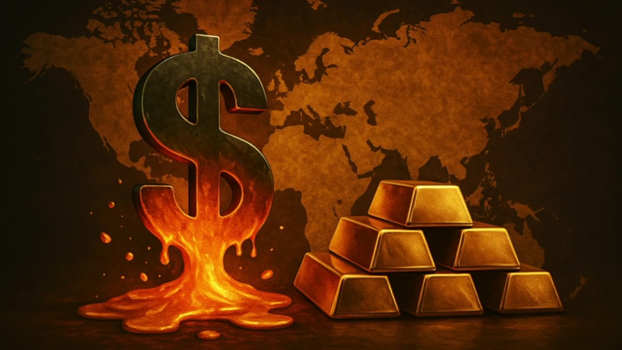 Gold Is About to Explode 🚨 Gareth Soloway Warns of $10K Target!