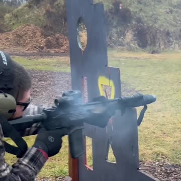 DIY Suppressor Wrap…60 seconds Build…$18…The Flaming Mummy