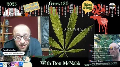 Grow420 Episode 96 December 9th, 2025