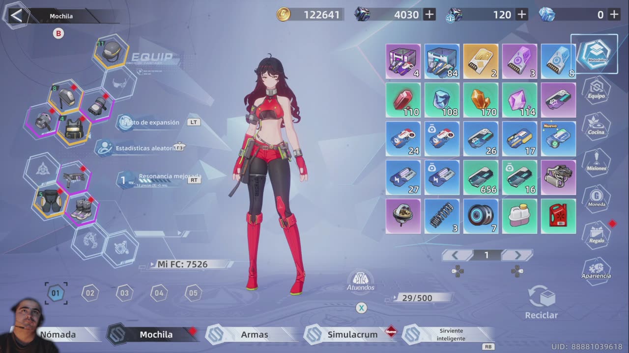 Tower Of Fantasy 630#