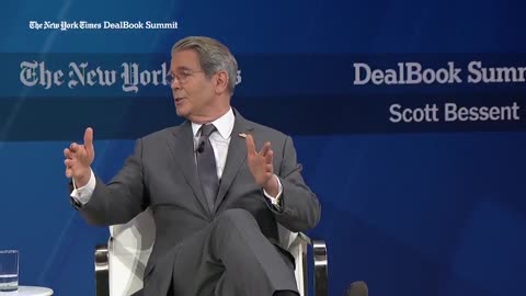 Sec. Scott Bessent on Trump Accounts: Americans are the most generous and giving people