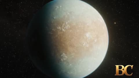 A potentially habitable new planet has been discovered 146 light-years away