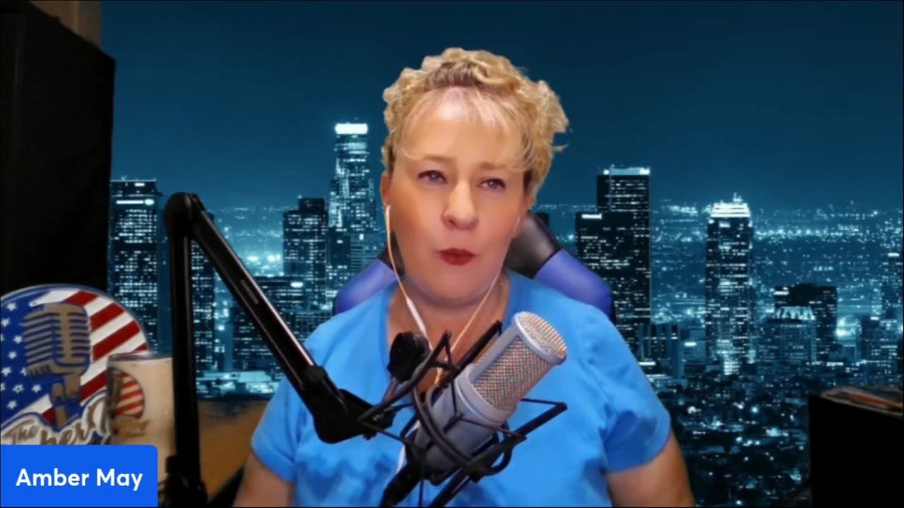 The 1977 Cover-Up: Cures, Corruption, and the Cancer of Control (Amber May Show w/John Richardson)