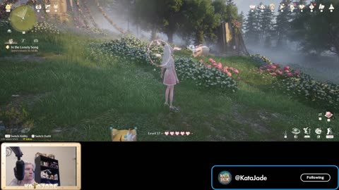 Bonus Stream. First look at Infinity Nikki 1.3