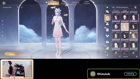 Bonus Stream. First look at Infinity Nikki 1.3