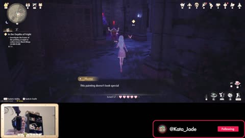 Bonus Stream. First look at Infinity Nikki 1.3