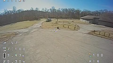 Got an FPV drone today, These are pretty rad!