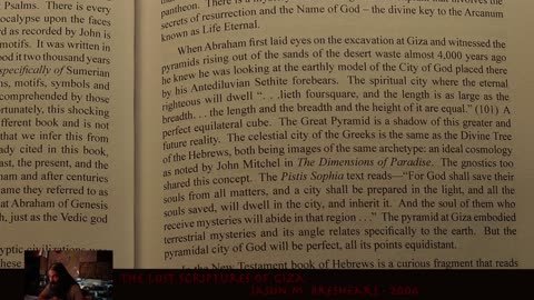 The Lost Scriptures of Giza - 22 (pg132) Archive IV