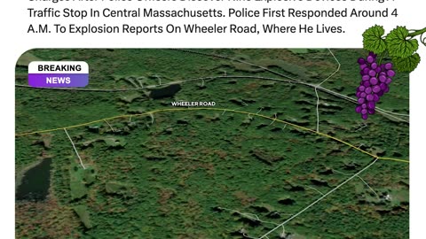 Princeton Man Jason Baldarelli Jr. Arrested After 9 Explosives Found In Car During Traffic Stop.