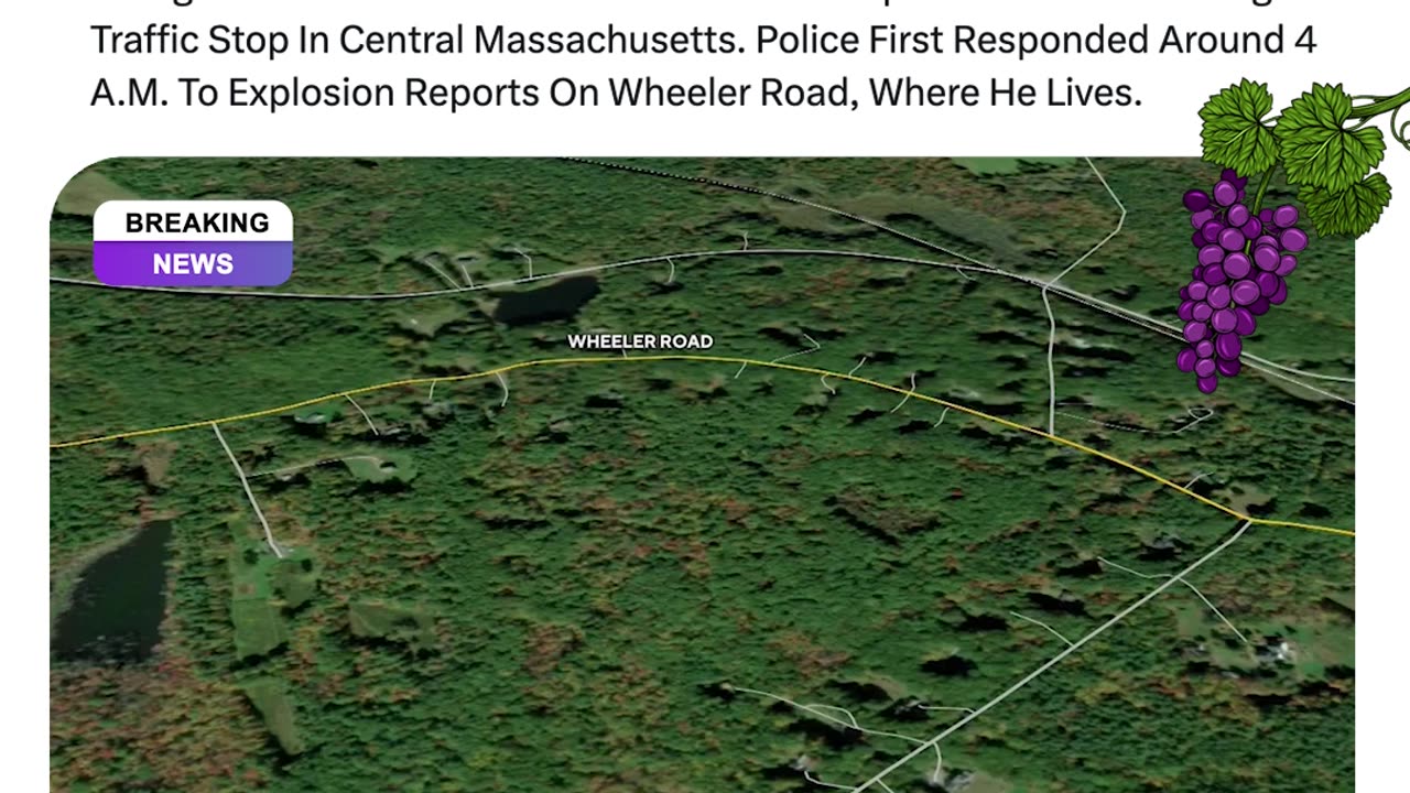 Princeton Man Jason Baldarelli Jr. Arrested After 9 Explosives Found In Car During Traffic Stop.